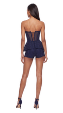 Ravenna Mini - Navy Blue