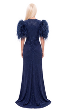 Reign - Navy Blue