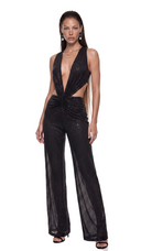 Cleopatra Jumpsuit - Black