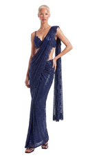 Bianca - Navy Blue