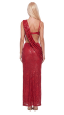 Aphrodite’s Maxi - Red