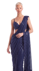 Bianca - Navy Blue