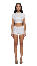 Crystal Skims - White