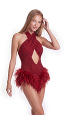 Azura Blossom - Red