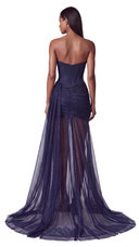 Desired - Navy Blue