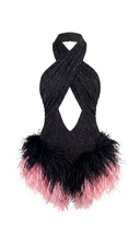 Azura Blossom - Black