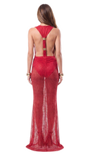 Lotus -  Red