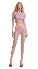 Crystal Veil - Light Pink