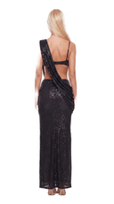 Aphrodite’s Maxi - Black