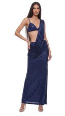 Aphrodite’s Maxi - Navy Blue
