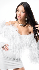 Alchemist Moon - White