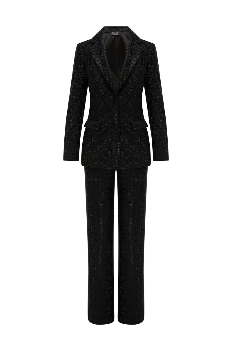 Luxe Équinoxe - Black