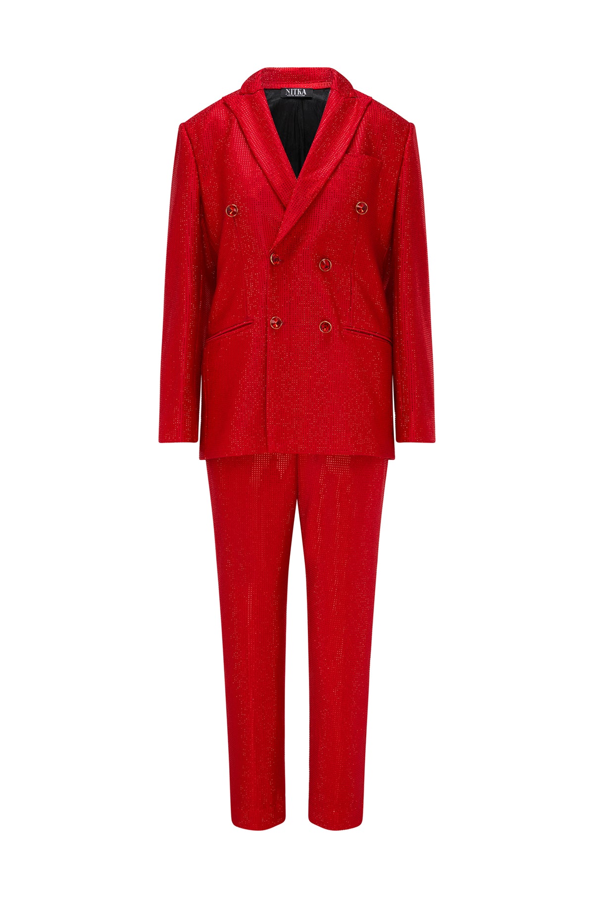 Luxe Équinoxe - Red (Unisex)