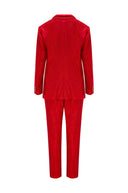 Luxe Équinoxe - Red (Unisex)