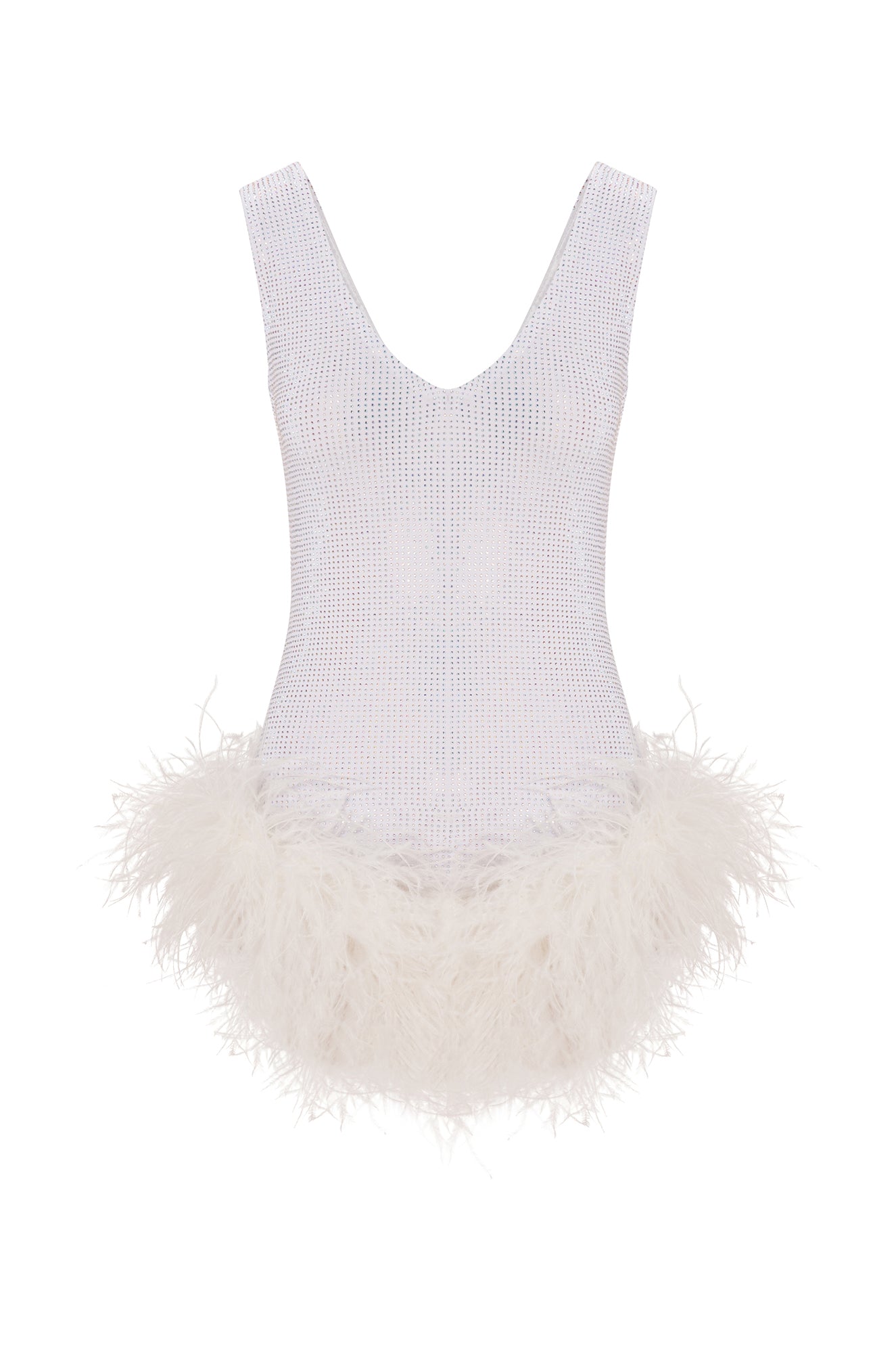 Mystic Blossom - White