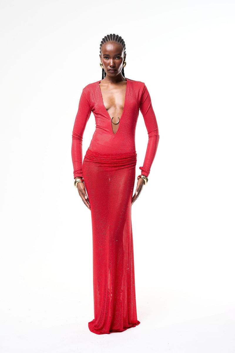 Sourcery Red + Jewelry