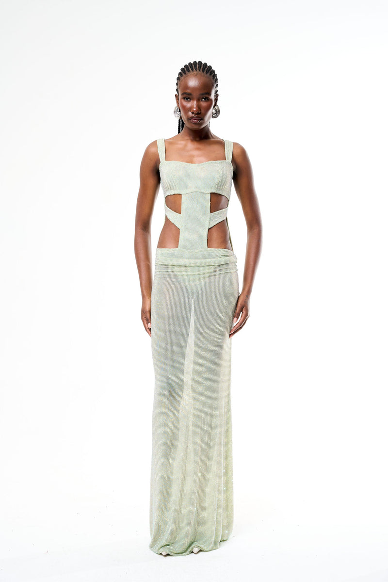 Glacial Rune - Green NC