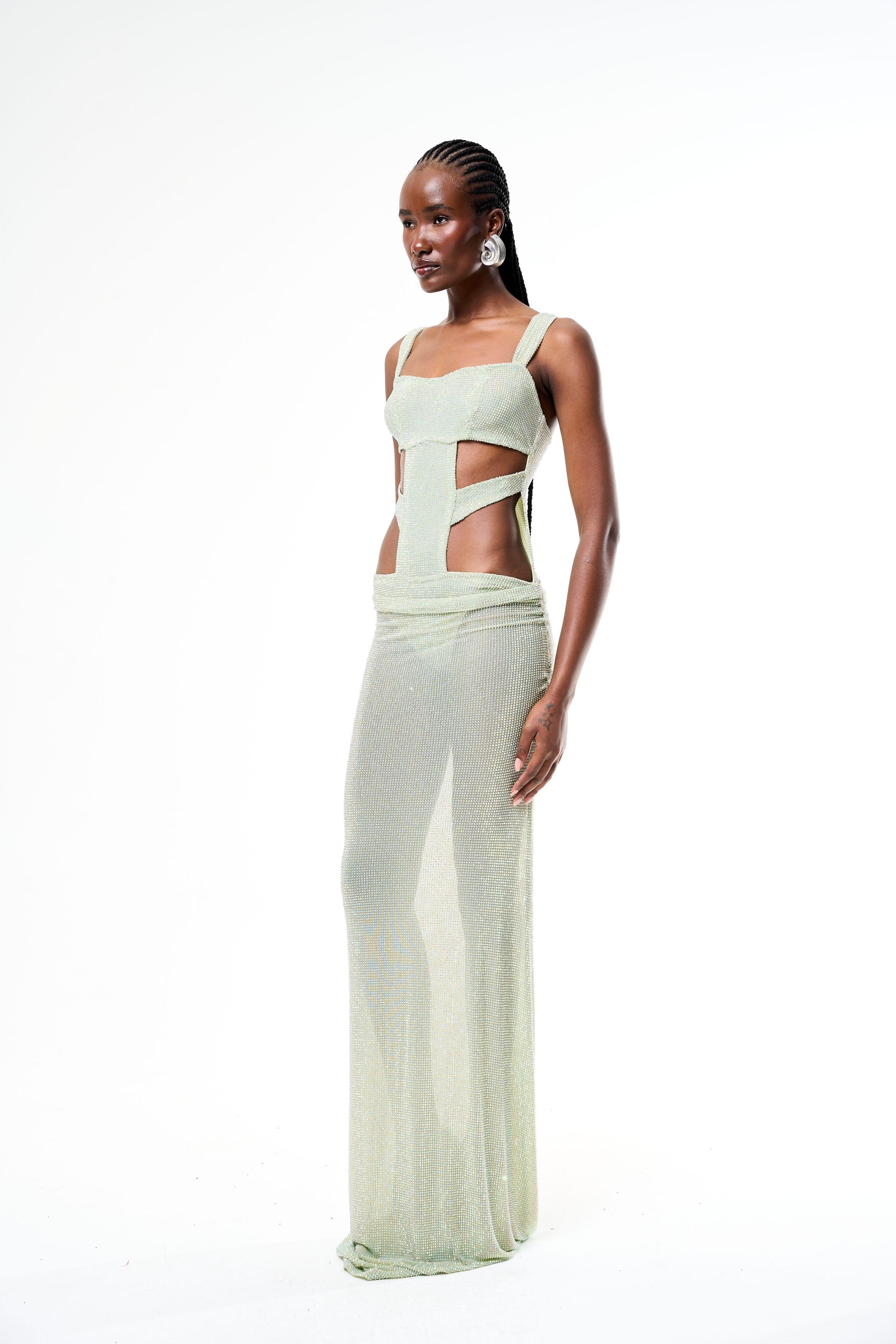 Glacial Rune - Green NC