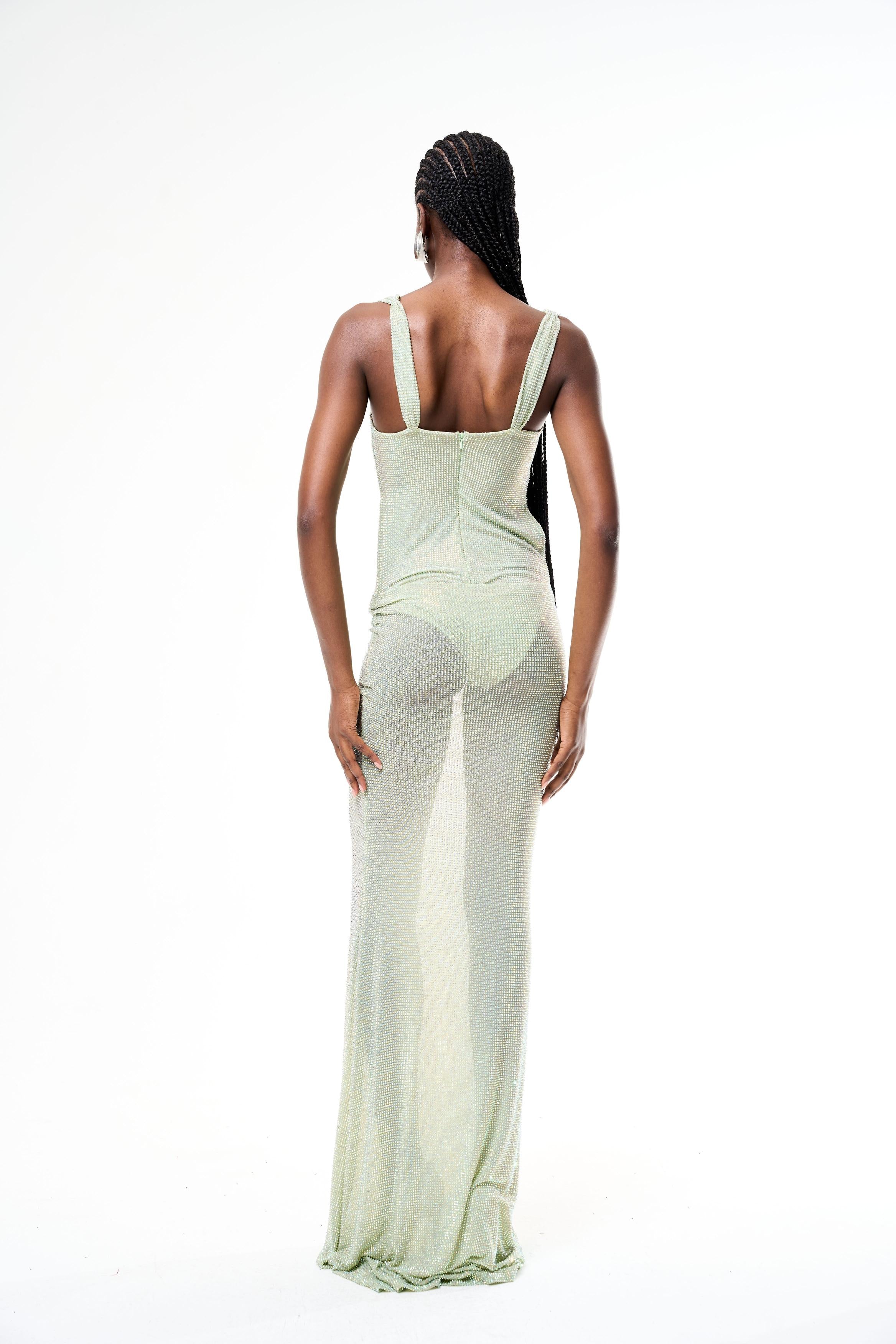 Glacial Rune - Green NC