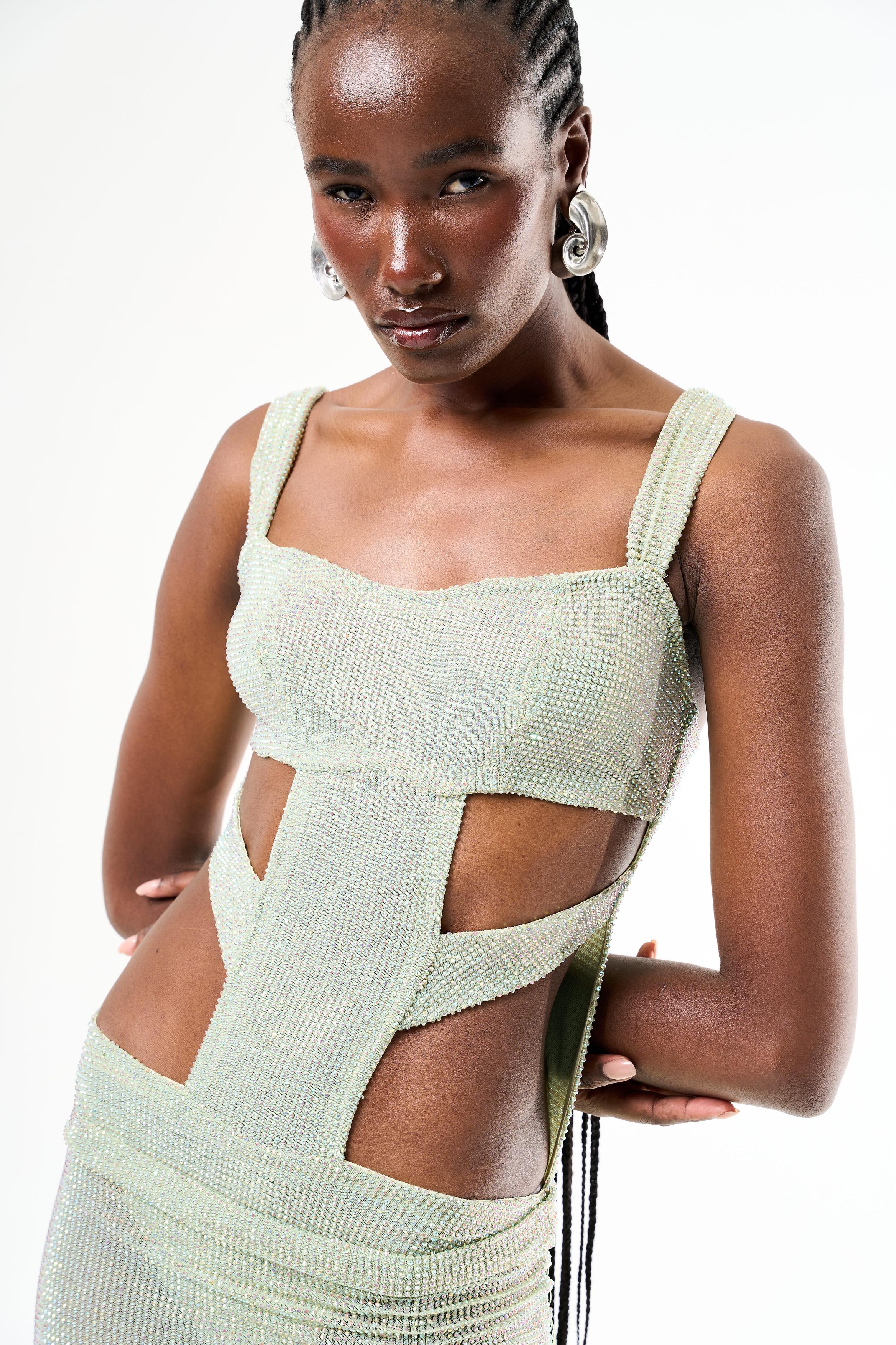 Glacial Rune - Green NC