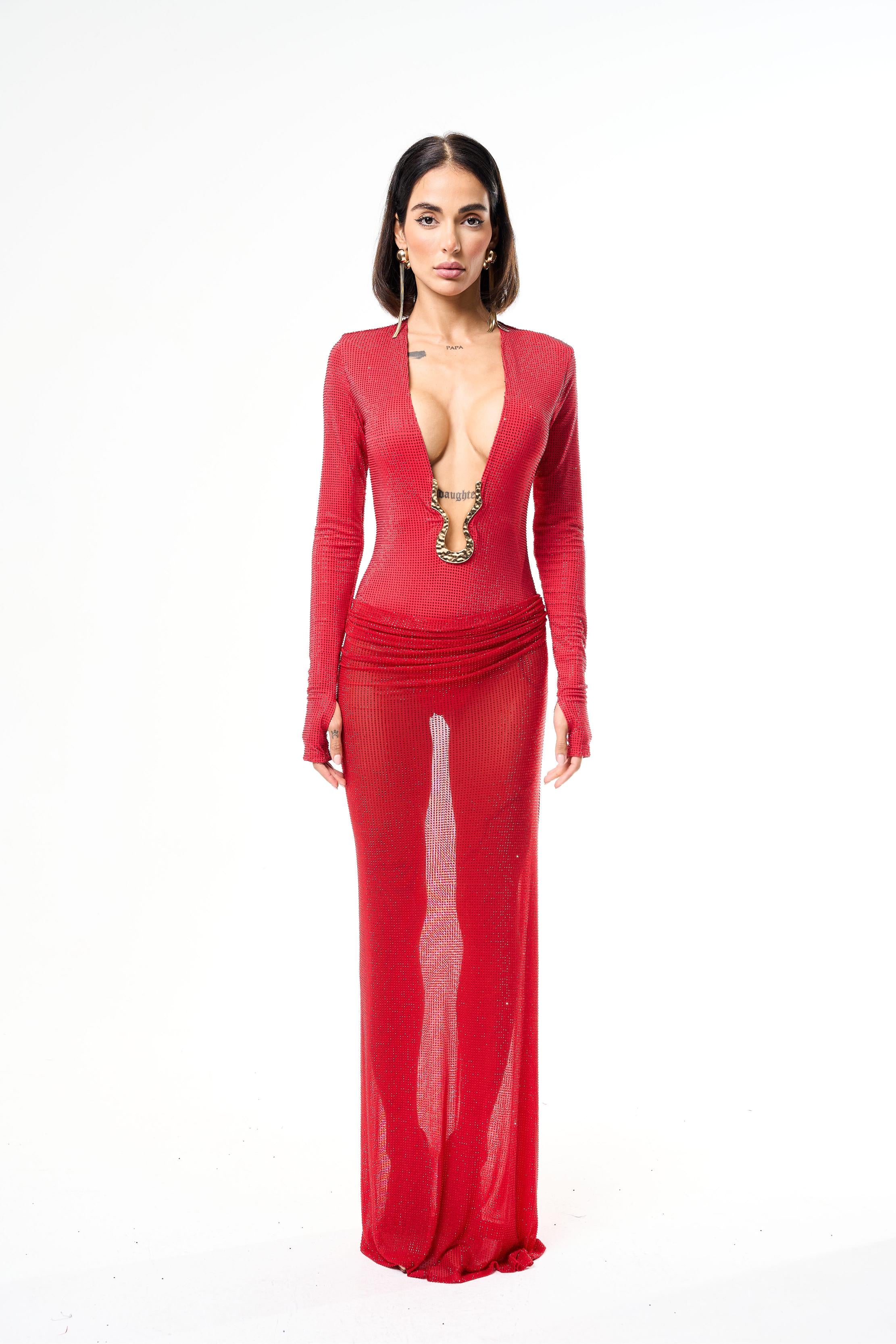 Sourcery Red + Jewelry