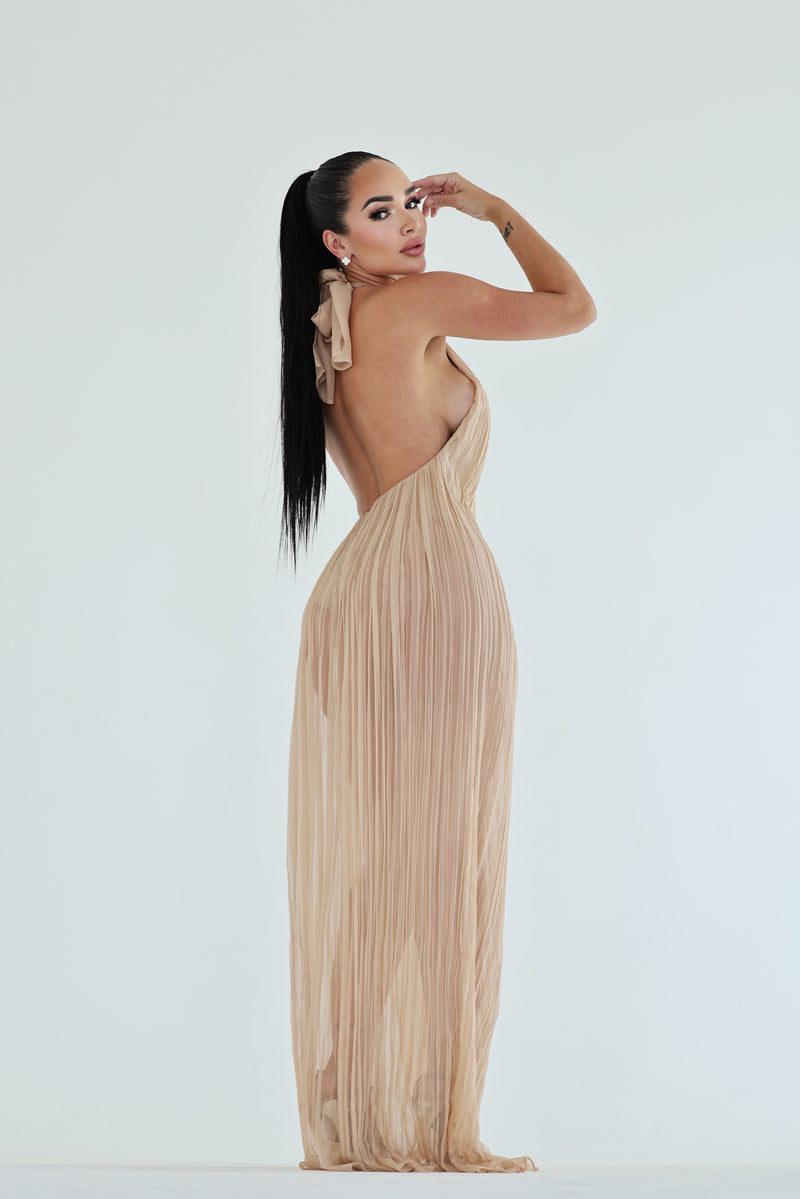 Desert Silk Delight