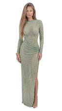 Indigo - Light Green