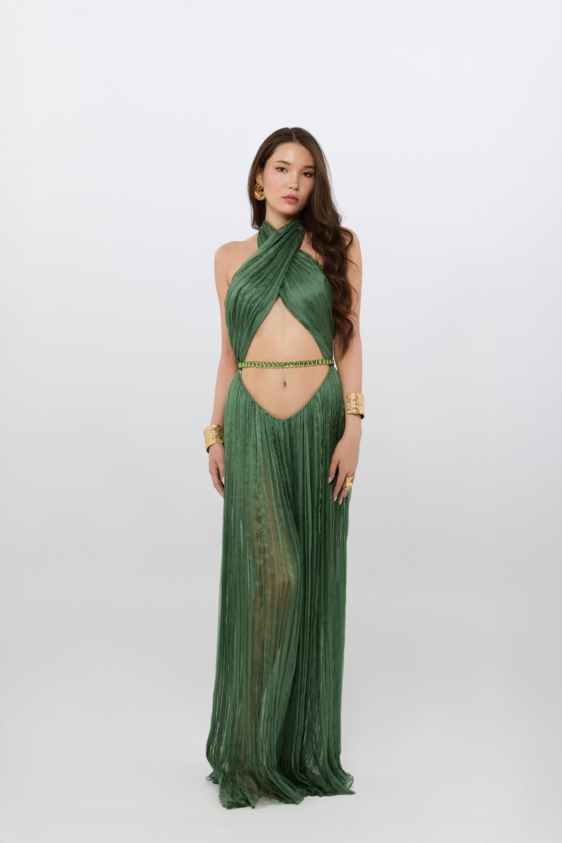 Ethereal Green