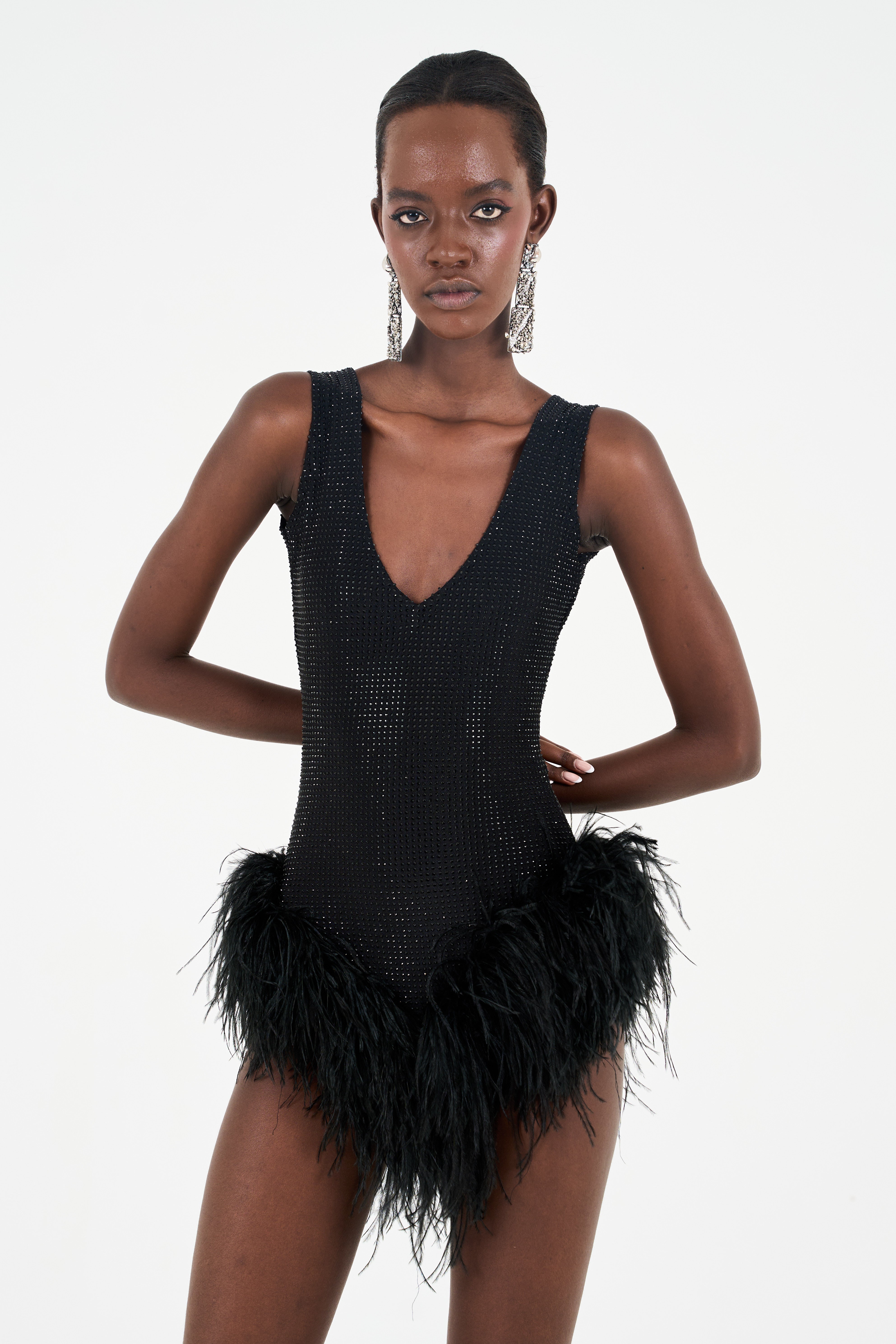 Mystic Blossom - Black