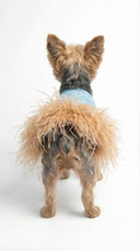 Glimmer Paws - Baby Blue