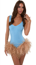 Mystic Blossom - Blue