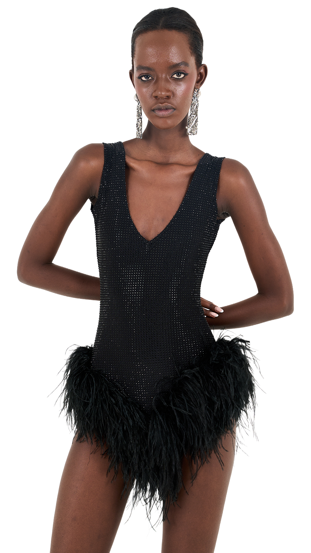 Mystic Blossom - Black