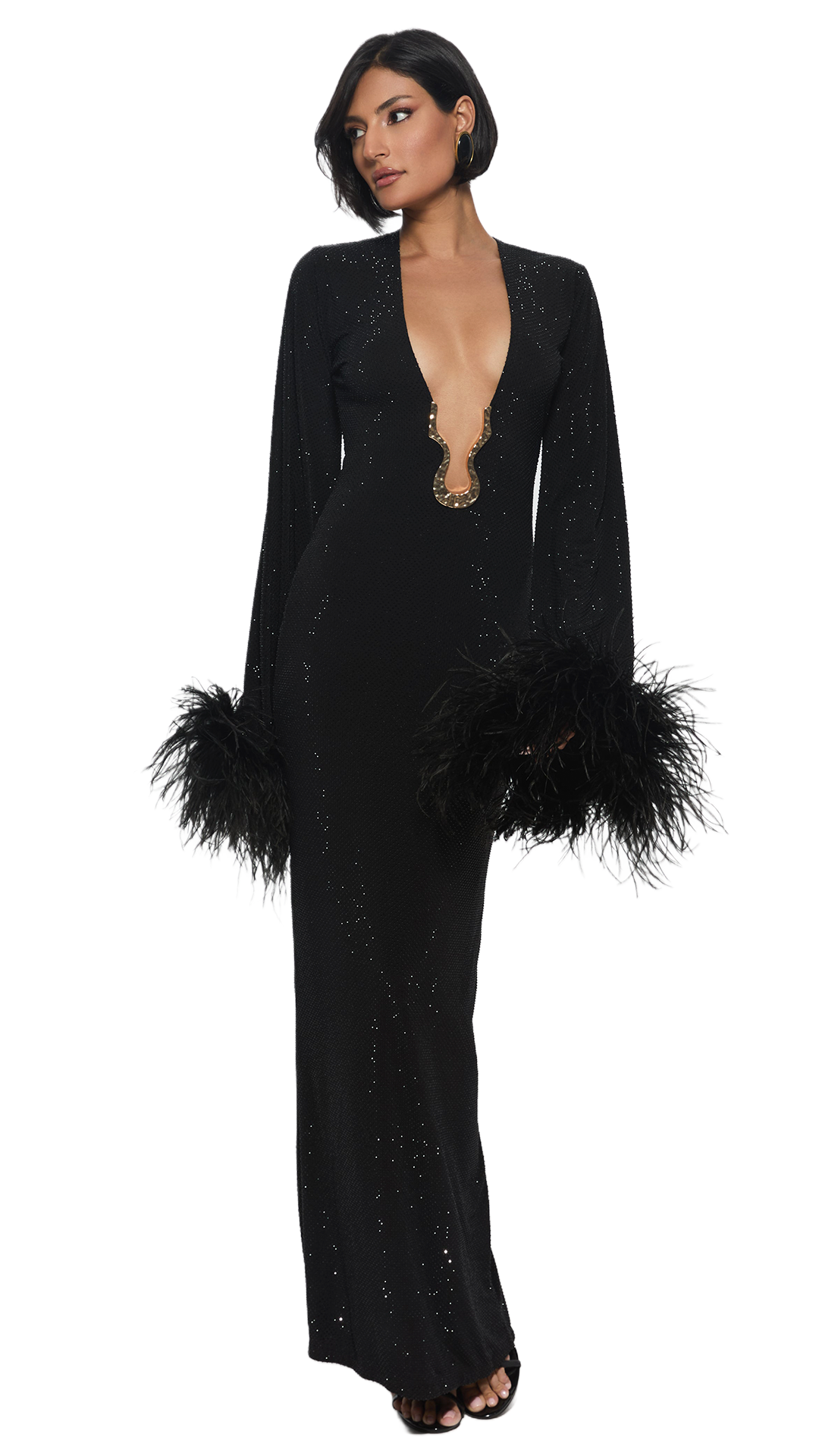 Nightfall Luxe - Black