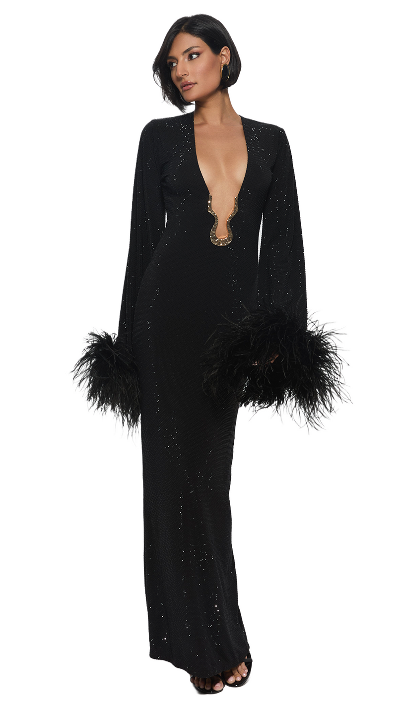 Nightfall Luxe - Black