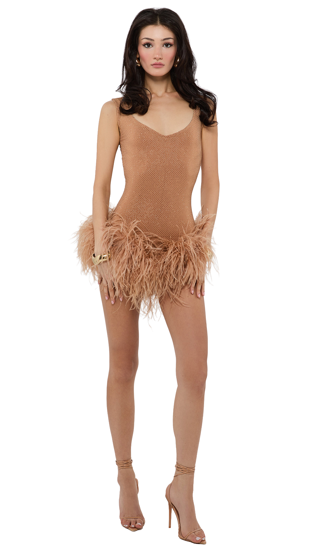 Mystic Blossom - Gold