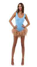 Mystic Blossom - Blue